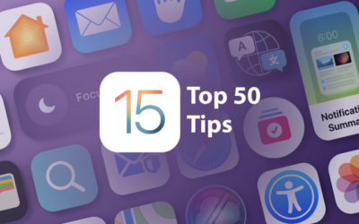 iOS 15 Features, Tips, and Tricks You Probably Don’t Know