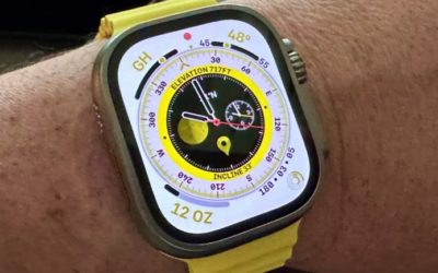 How to improve Apple Watch Ultra and Apple Watch Series 8 battery life