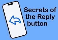 Discover the hidden tricks of the Reply button in Apple Mail for iPhone