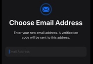 How to update the email linked to your Apple ID