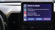 Target customers can now use CarPlay to make Drive Up orders more convenient