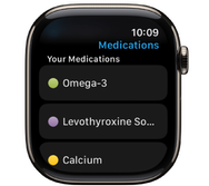 How to adjust Medications reminders on your iPhone, iPad, and Apple Watch