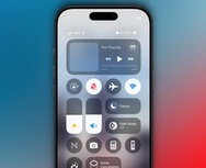 Try these iOS 18 Control Center toggles