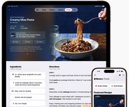 Apple introduces News+ Food